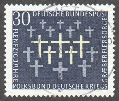 Germany Scott 999 Used - Click Image to Close